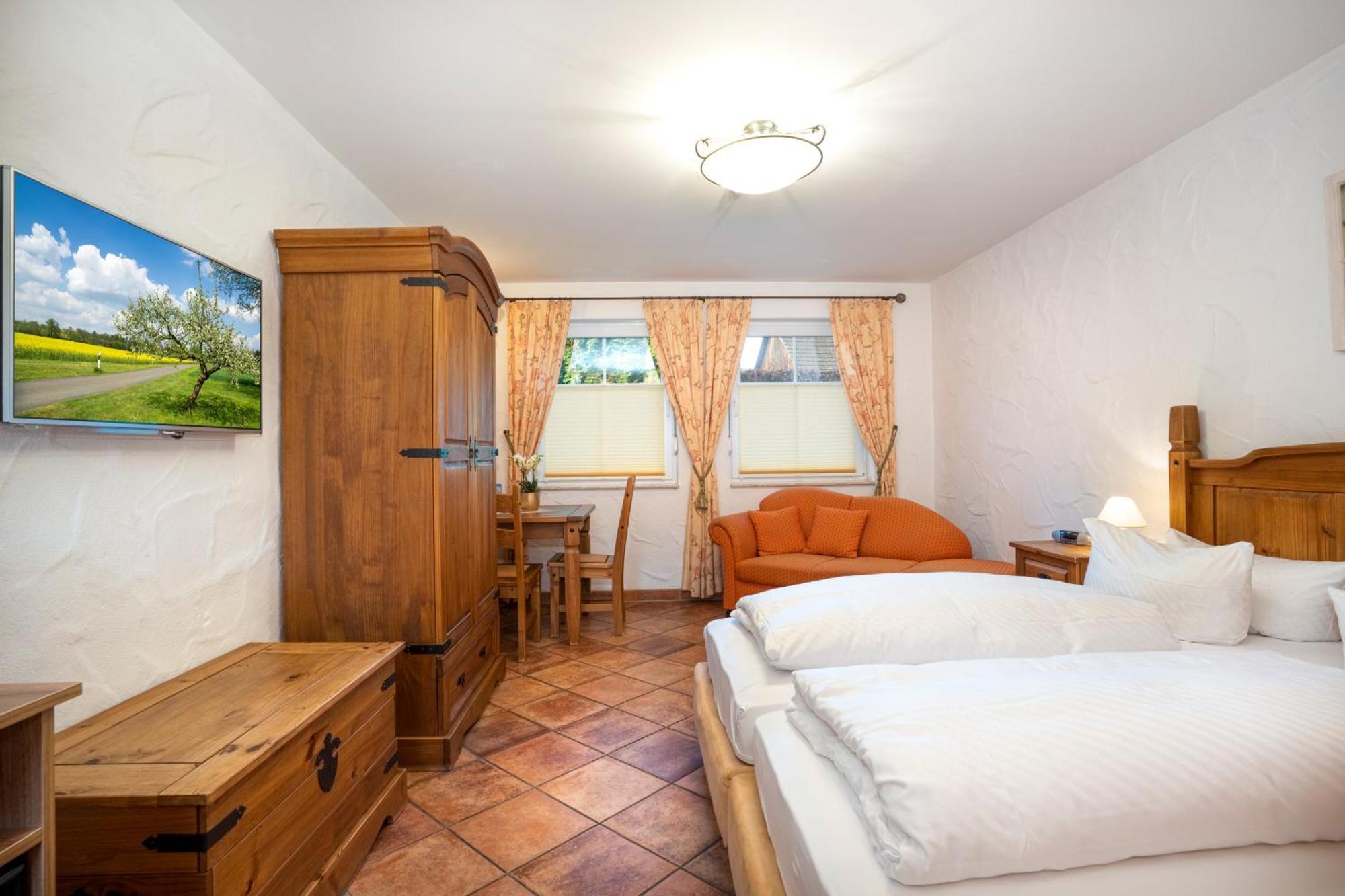 Zum Schlangenkoenig Hotel Burg  Bagian luar foto